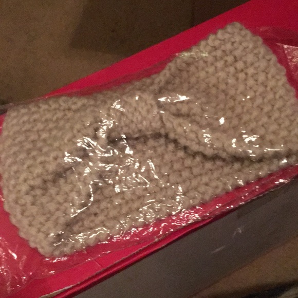 Three bird nest hot pink and yellow head wrap - Picture 3 of 3